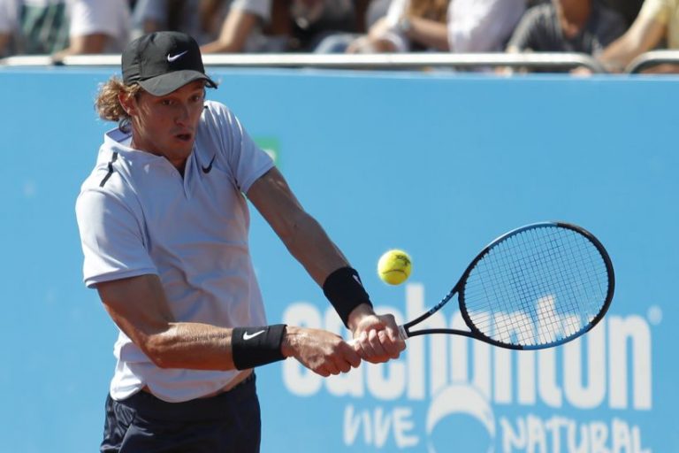 Final Copa Movistar Open By Cachantun Nicolás Jarry vs Marcelo Arévalo
