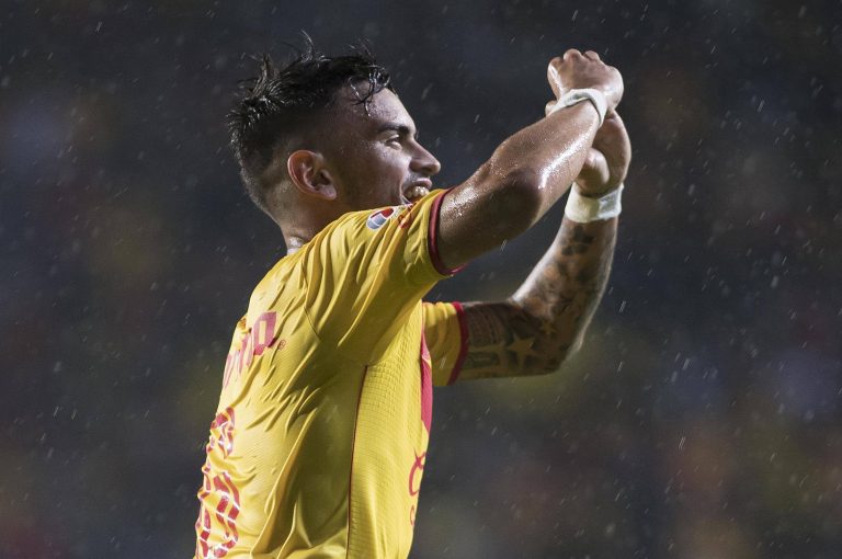 Morelia vs America, Torneo Apertura 2017 Liga MX.