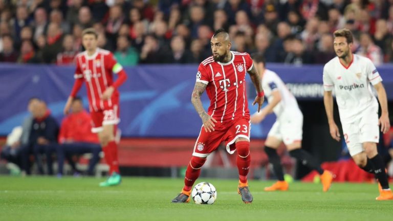 Arturo Vidal (Bayern 1)