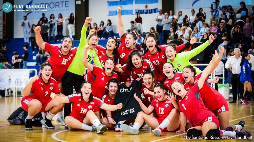 Balonmano CHILE vs Arg (Balonmano 1)