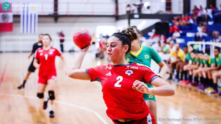 Balonmano Chile