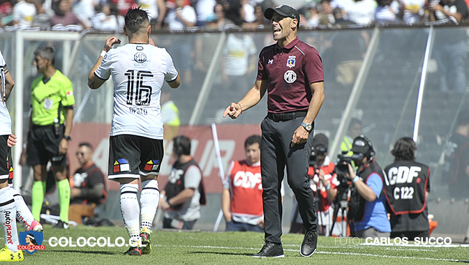 CC Gustavo Grondona (Colo Colo cl)