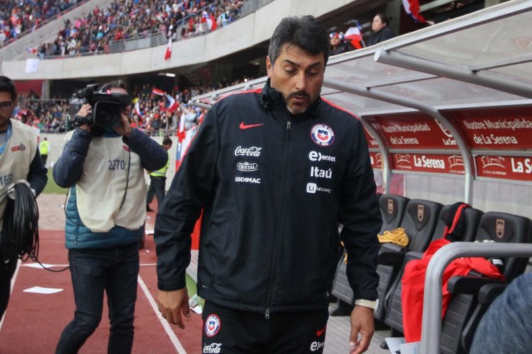 CHILE al Mundial Femenino 4 Argentina 0 (ANFP 56)