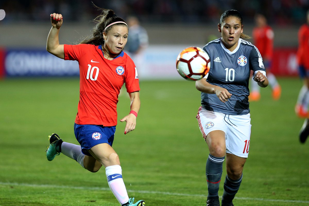 CHILE vs Paraguay (ANFP 10)