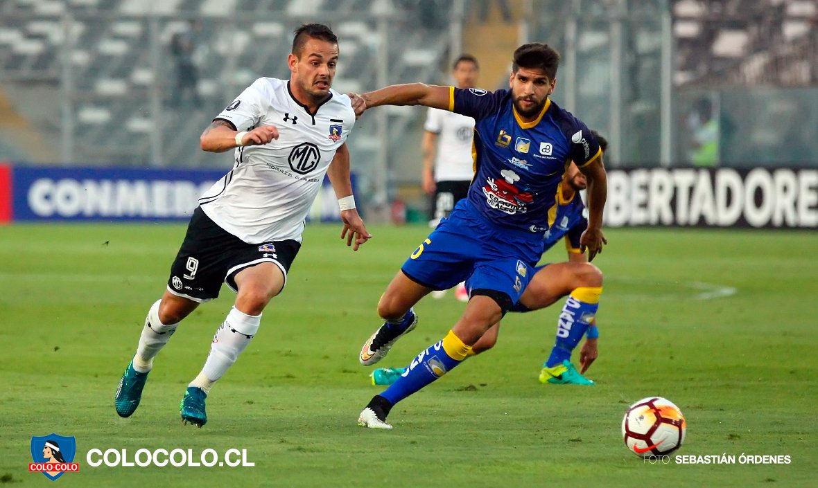 COLO COLO vs Delfin (CC 2)