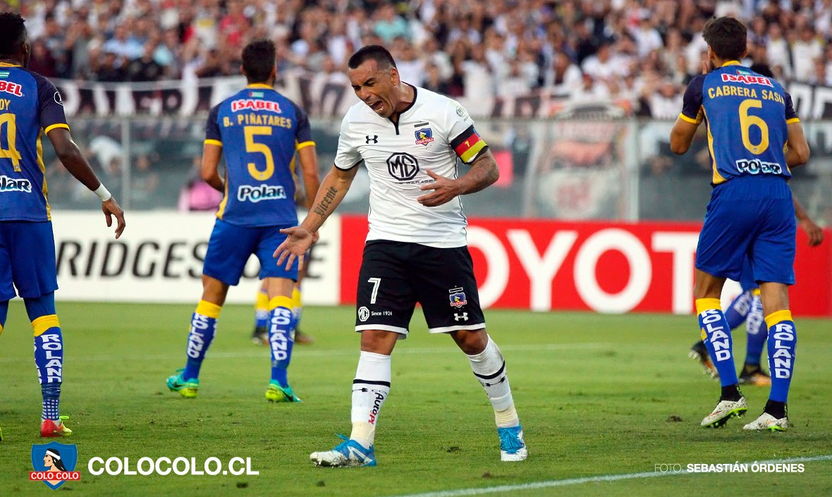 COLO COLO vs Delfin (CC 3)