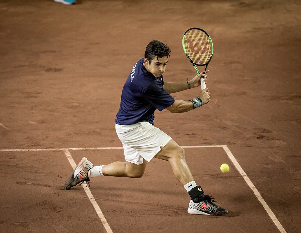 Christian GARIN (AAT Tenis 1)