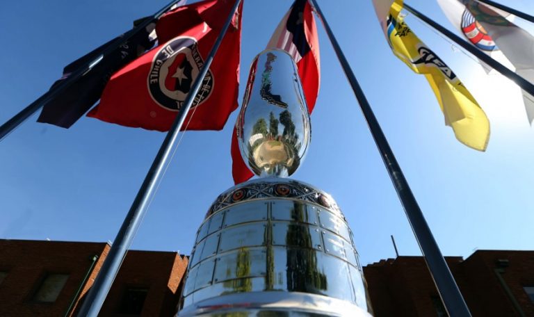 Copa Chile trofeo