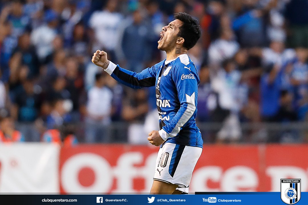 Edson Puch Queretaro principal