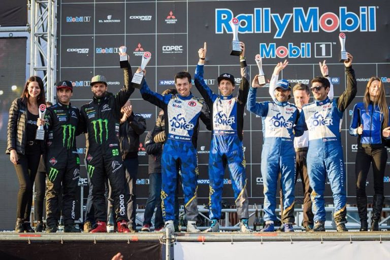 Foto Rally Mobil