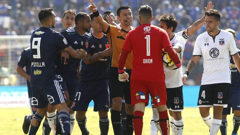 Jean Beausejour Superclasico 1