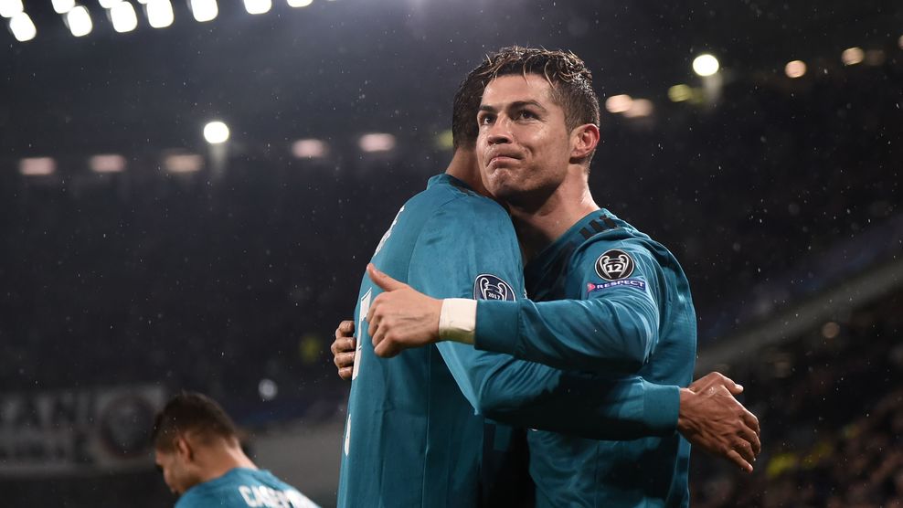 FBL-EUR-C1-JUVENTUS-REAL MADRID