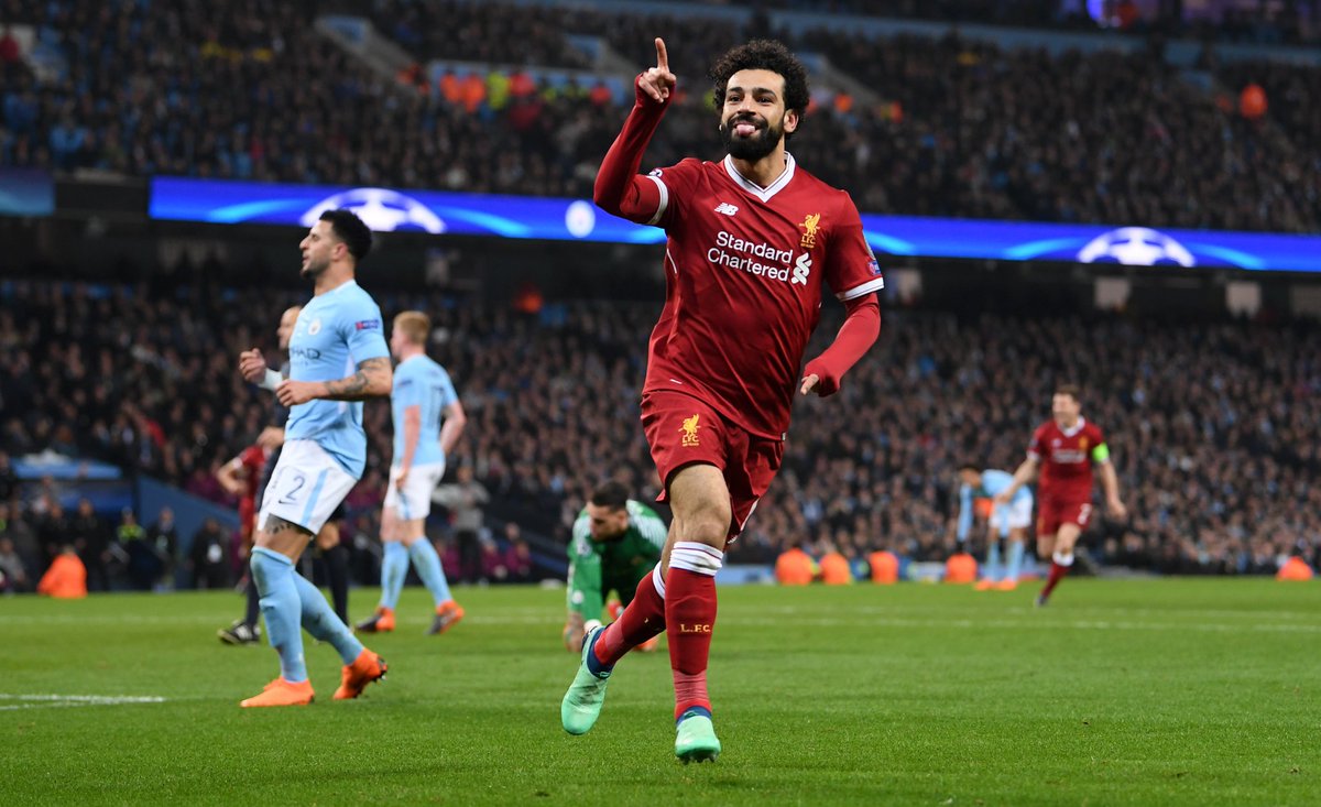 MAN CITY vs Liverpool (Uefa 7)