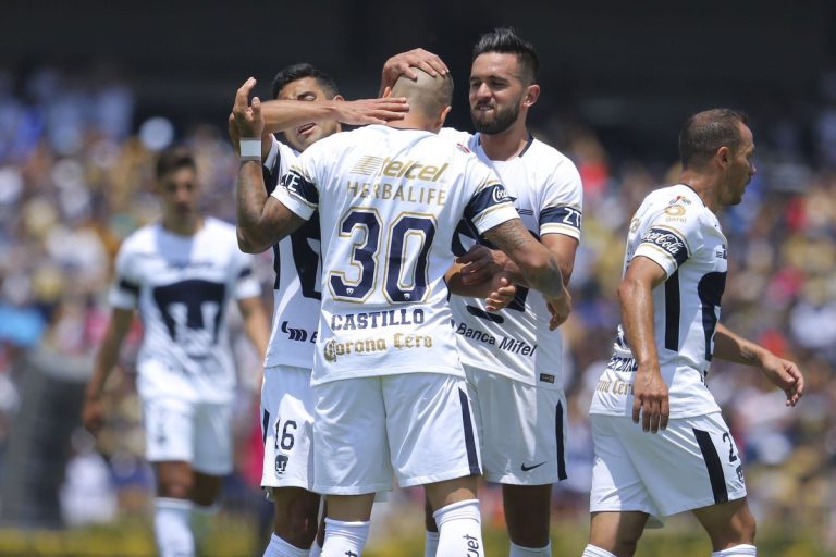 Nicolas Castillo Pumas (ANFP 1)