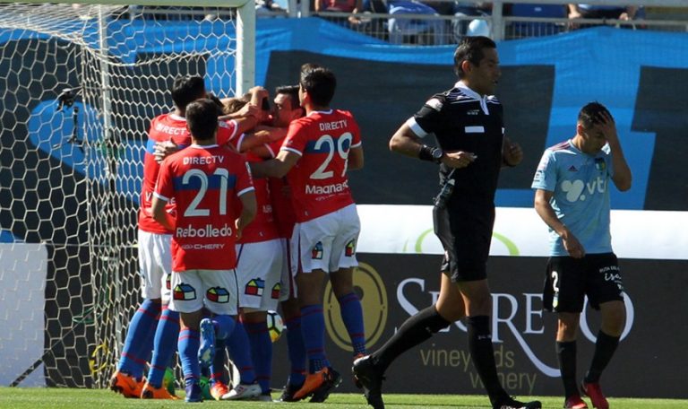OHiggins vs U Catolica (ANFP 1)