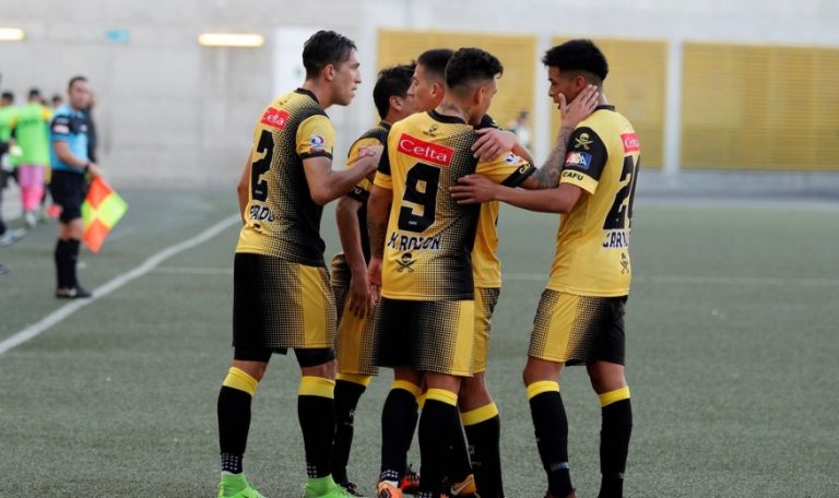 REC vs COQ (Anfp 1)