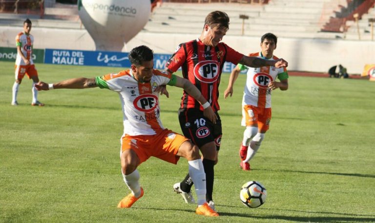 Rangers vs Cobresal (ANFP 1)