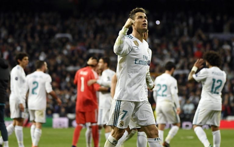 Real Madrid vs JUVENTUS (Uefa 14)