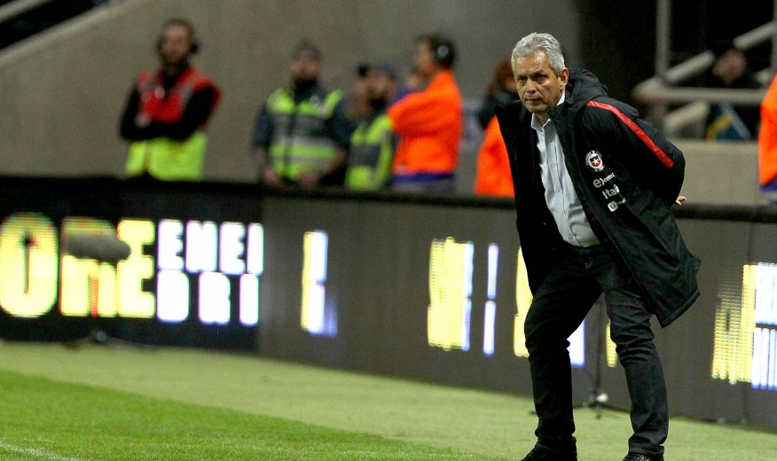 Reinaldo Rueda DT