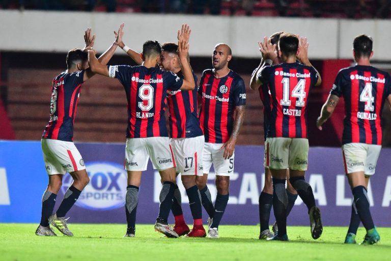 SAN LORENZO vs Atletico (SLO 15) - GOL