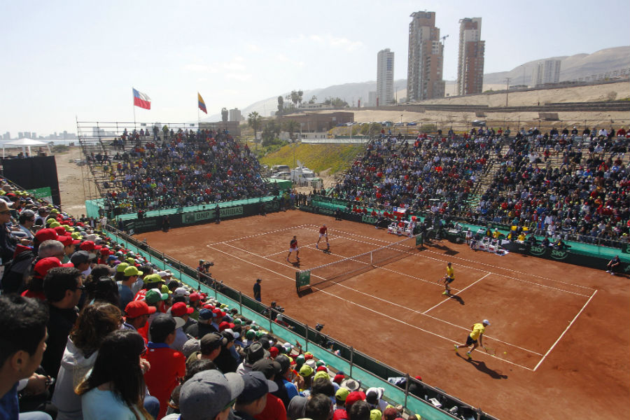 TENIS-CHILE-COLOMBIA