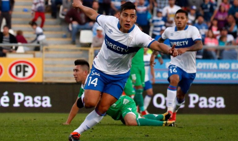 U Catolica vs Audax (ANFP y Cruzados)