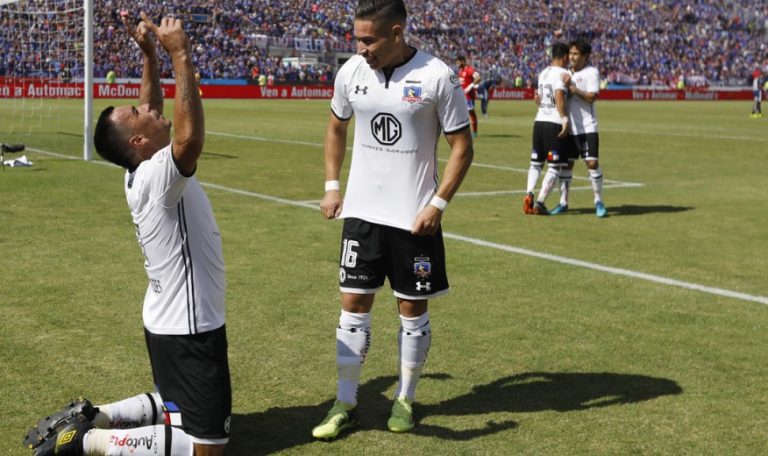 U de Chile vs COLO COLO (Anfp 1)