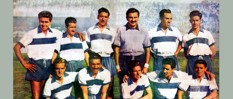 UC campeon 1949