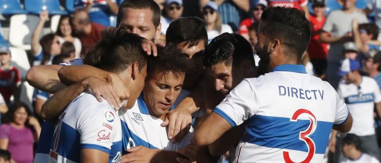 UC vs Palestino (UC 1)