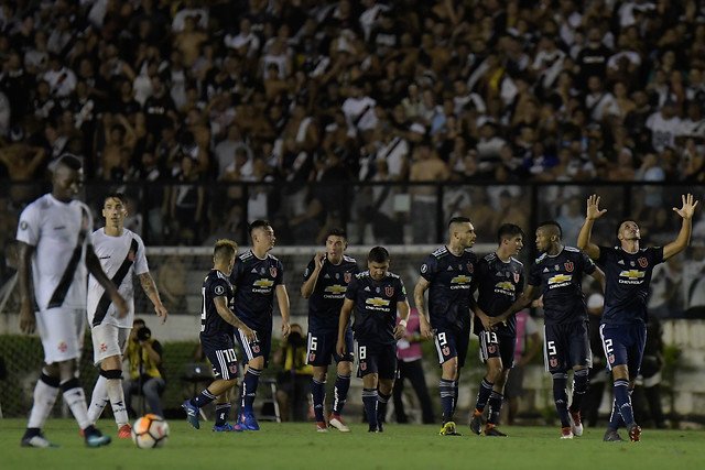 UCH vs Vasco 1