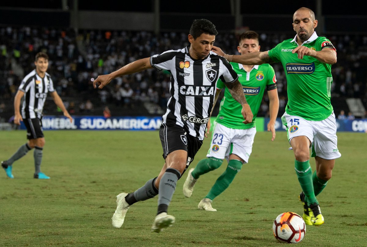 Botafogo vs AUDAX (Conmebol 1)