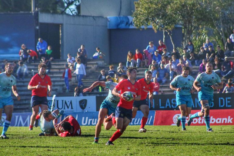 CHILE Rugby vs URU (Chile Rugby - Rugby URU 3)