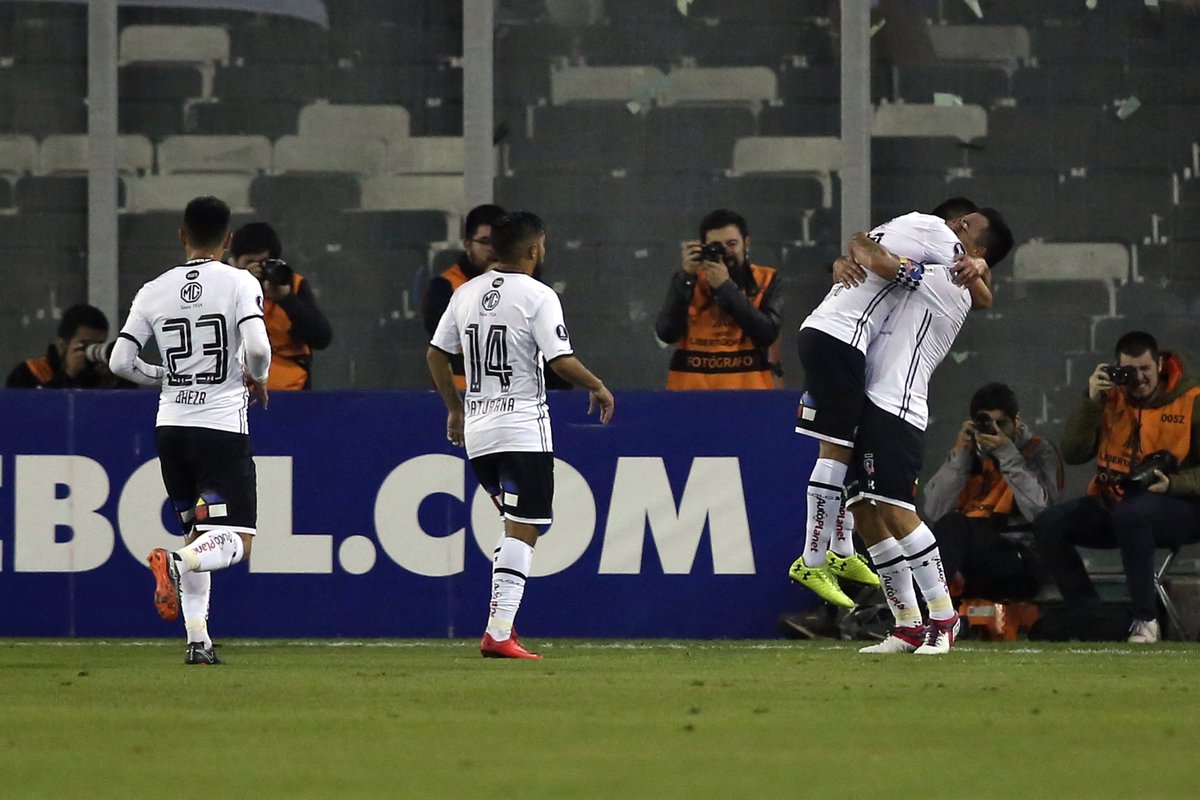 COLO COLO vs Bolivar (Conmebol 2)
