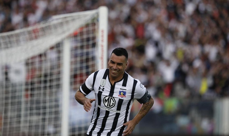 COLO COLO vs Everton (ANFP 1)