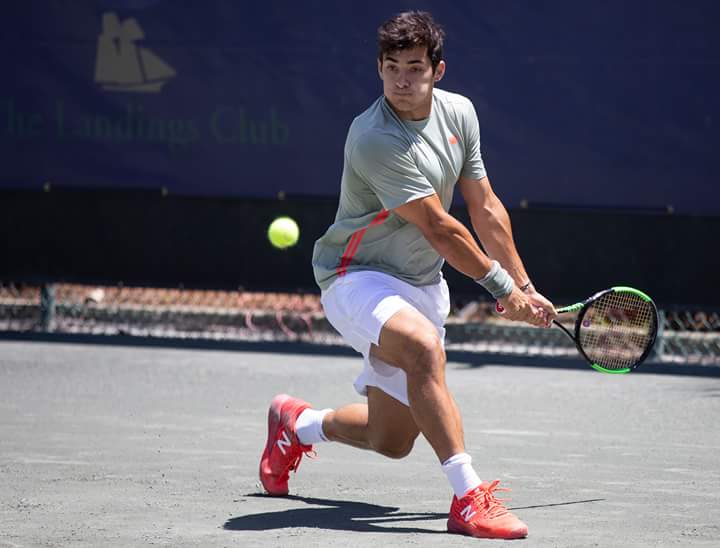 Christian GARIN (Challenger de Savannah 3)