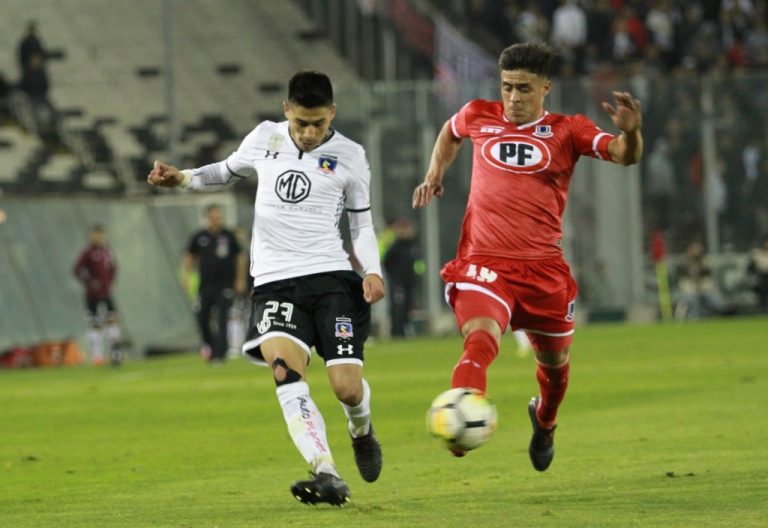 Colo Colo vs Union La Calera (ANFP 6)