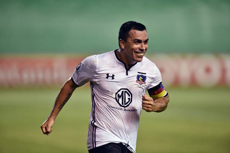 Delfin vs COLO COLO (Conmebol 3)