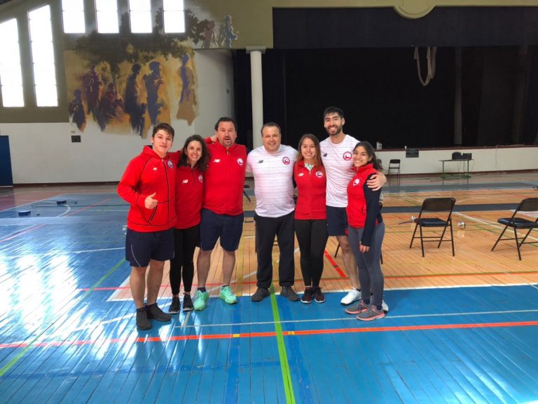 Esgrima Team Chile