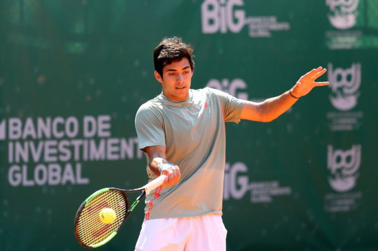 Garin 1 (Lisboa Belem Open)