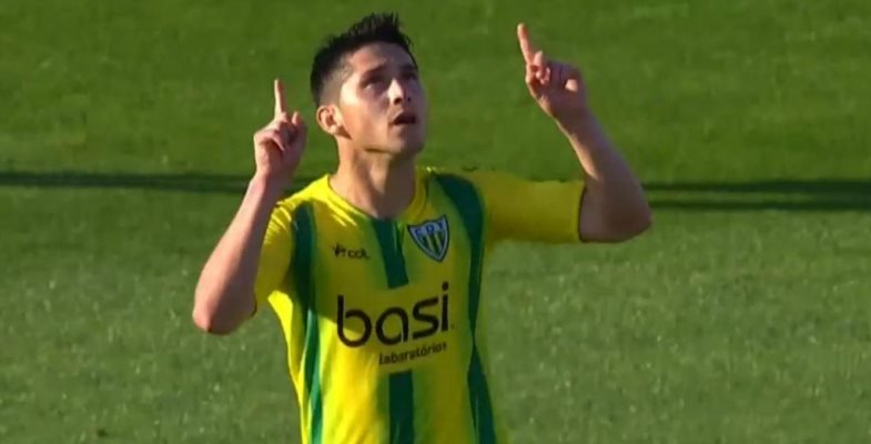 Juan Delgado GOL 1