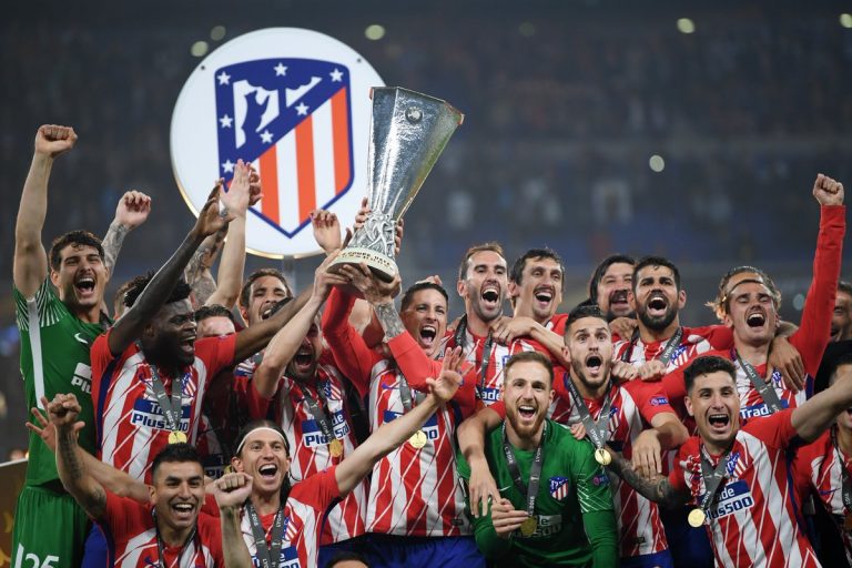 MARSELLA vs ATLETICO DE MADRID (UEL 25)