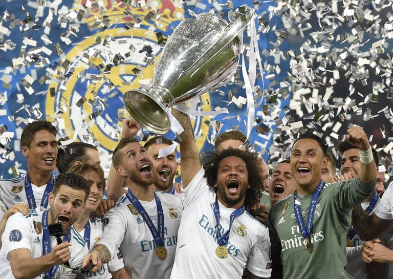 Real Madrid campeon (UCL 10)