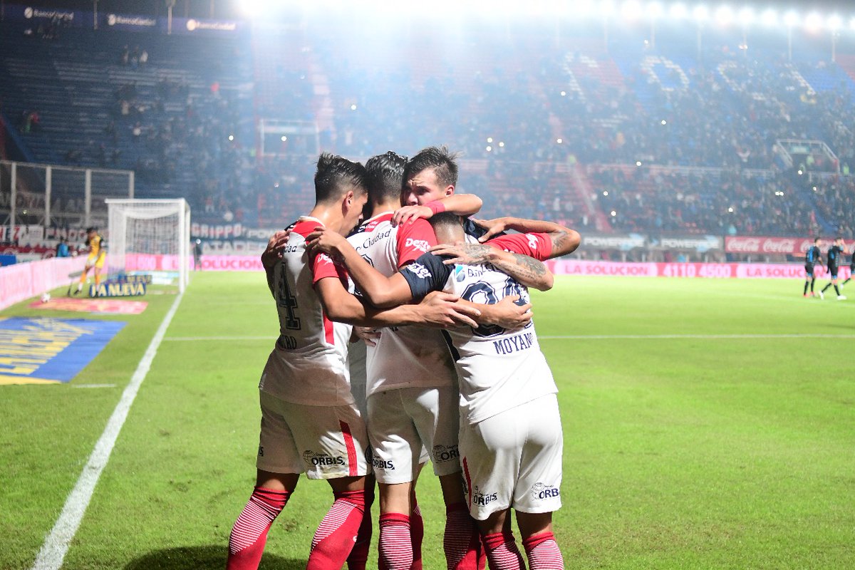San Lorenzo a Libertadores