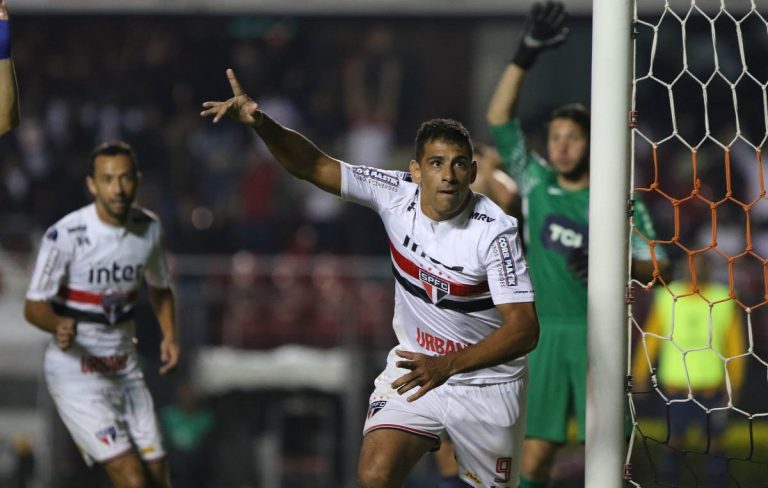 Sao Paulo vs Rosario Central (SPO 1)