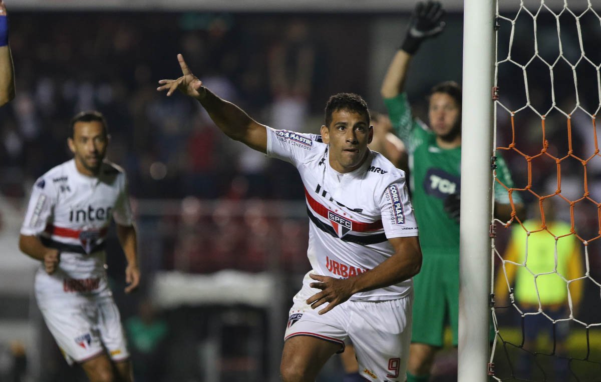 Sao Paulo vs Rosario Central (SPO 1)