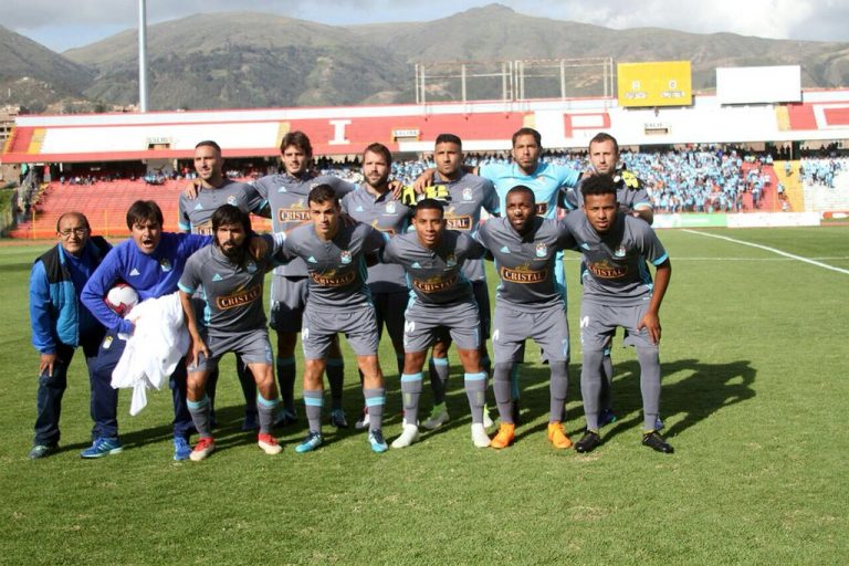 Sporting Cristal (SC 1)