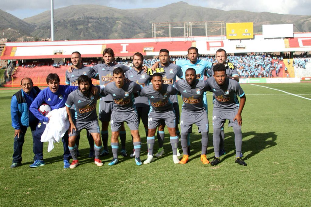 Sporting Cristal (SC 1)