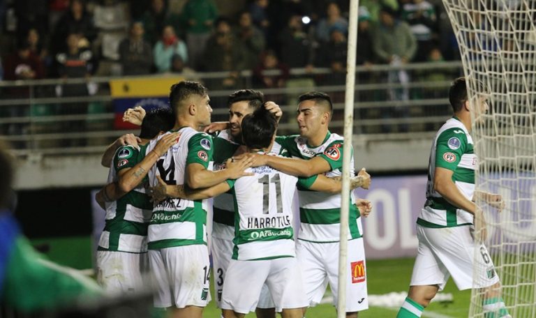 TEMUCO vs Estudiantes Merida (Anfp 1)