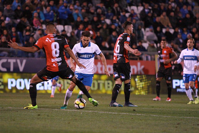 U Catolica vs Antofagasta (ANFP 2)