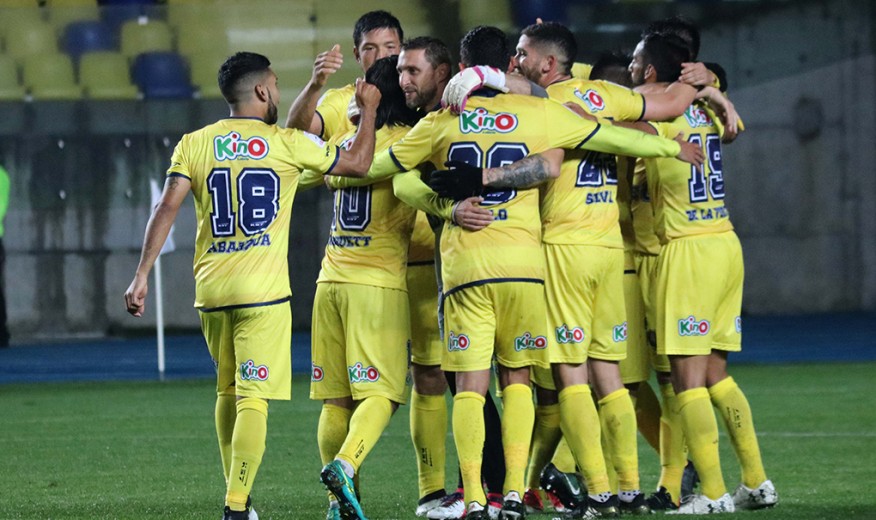 U de Conce vs Antofagasta (Anfp 1)